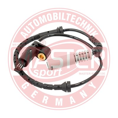 Master-sport Germany Sensor, Raddrehzahl [Hersteller-Nr. 0986594018-PCS-MS] für BMW von MASTER-SPORT GERMANY