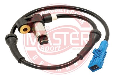 Master-sport Germany Sensor, Raddrehzahl [Hersteller-Nr. 0986594020-PCS-MS] für Citroën, Peugeot von MASTER-SPORT GERMANY