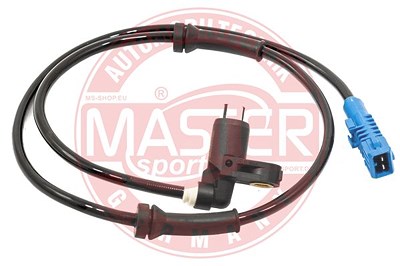 Master-sport Germany Sensor, Raddrehzahl [Hersteller-Nr. 0986594022-PCS-MS] für Peugeot von MASTER-SPORT GERMANY