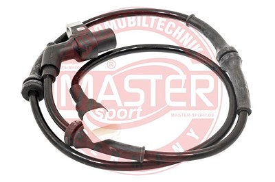 Master-sport Germany Sensor, Raddrehzahl [Hersteller-Nr. 0986594023-PCS-MS] für Ford, Mazda von MASTER-SPORT GERMANY