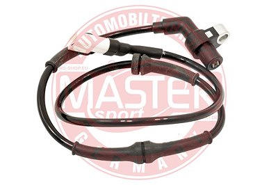 Master-sport Germany Sensor, Raddrehzahl [Hersteller-Nr. 0986594024-PCS-MS] für Ford von MASTER-SPORT GERMANY