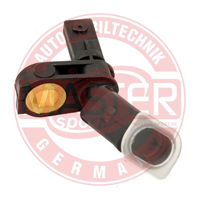 Master-sport Germany Sensor, Raddrehzahl [Hersteller-Nr. 0986594500-PCS-MS] für Audi, Seat, Skoda, VW von MASTER-SPORT GERMANY