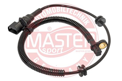 Master-sport Germany Sensor, Raddrehzahl [Hersteller-Nr. 0986594515-PCS-MS] für Ford von MASTER-SPORT GERMANY