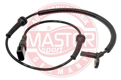 Master-sport Germany Sensor, Raddrehzahl [Hersteller-Nr. 0986594516-PCS-MS] für Ford von MASTER-SPORT GERMANY