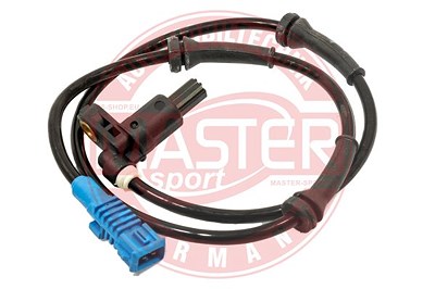 Master-sport Germany Sensor, Raddrehzahl [Hersteller-Nr. 0986595022-PCS-MS] für Peugeot von MASTER-SPORT GERMANY