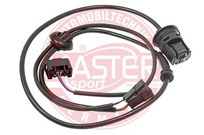 Master-sport Germany Sensor, Raddrehzahl [Hersteller-Nr. 0986595025-PCS-MS] für Audi von MASTER-SPORT GERMANY
