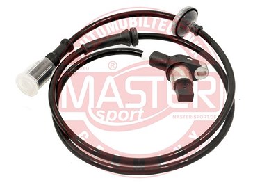 Master-sport Germany Sensor, Raddrehzahl [Hersteller-Nr. 0986595030-PCS-MS] für VW von MASTER-SPORT GERMANY