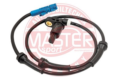 Master-sport Germany Sensor, Raddrehzahl [Hersteller-Nr. 0987594022-PCS-MS] für Peugeot von MASTER-SPORT GERMANY