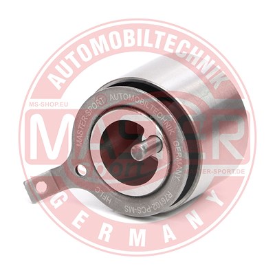 Master-sport Germany Spannrolle, Zahnriemen [Hersteller-Nr. R76102-PCS-MS] für Chevrolet, Daewoo, Suzuki von MASTER-SPORT GERMANY