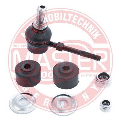 Master-sport Germany Stange/Strebe, Stabilisator [Hersteller-Nr. 12203-SET-MS] für Opel, Saab, Vauxhall von MASTER-SPORT GERMANY