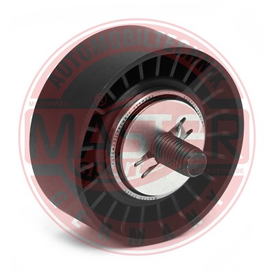 Master-sport Germany Umlenk-/Führungsrolle, Zahnriemen [Hersteller-Nr. R25701-PCS-MS] für Chevrolet, Opel, Vauxhall von MASTER-SPORT GERMANY