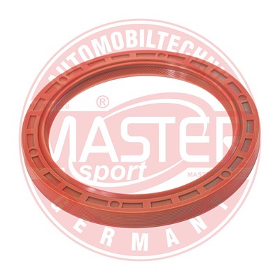 Master-sport Germany Wellendichtring, Kurbelwelle [Hersteller-Nr. 2108-1005160S-PCS-MS] für Lada von MASTER-SPORT GERMANY