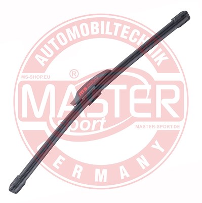 Master-sport Germany Wischblatt [Hersteller-Nr. 15-B-PCS-MS] für Abarth, Alfa Romeo, Chevrolet, Daewoo, Daihatsu, Fiat, Ford, Honda, Jeep, Lancia, Nis von MASTER-SPORT GERMANY