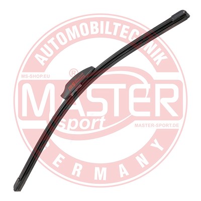Master-sport Germany Wischblatt [Hersteller-Nr. 19-B-PCS-MS] für Alfa Romeo, Audi, BMW, Cadillac, Chevrolet, Chrysler, Citroën, Daewoo, Daihatsu, Dodg von MASTER-SPORT GERMANY