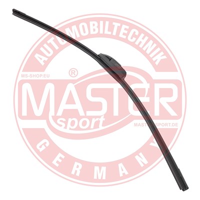 Master-sport Germany Wischblatt [Hersteller-Nr. 22-B-PCS-MS] für Alfa Romeo, Alpina, Audi, BMW, Cadillac, Chevrolet, Chrysler, Citroën, Dacia, Daewoo, von MASTER-SPORT GERMANY