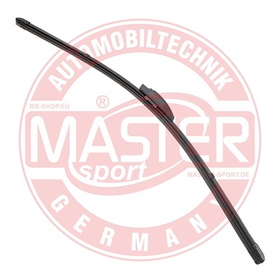 Master-sport Germany Wischblatt [Hersteller-Nr. 23-B-PCS-MS] für Alfa Romeo, Alpina, Audi, BMW, Cadillac, Chevrolet, Chrysler, Citroën, Dacia, Daewoo, von MASTER-SPORT GERMANY