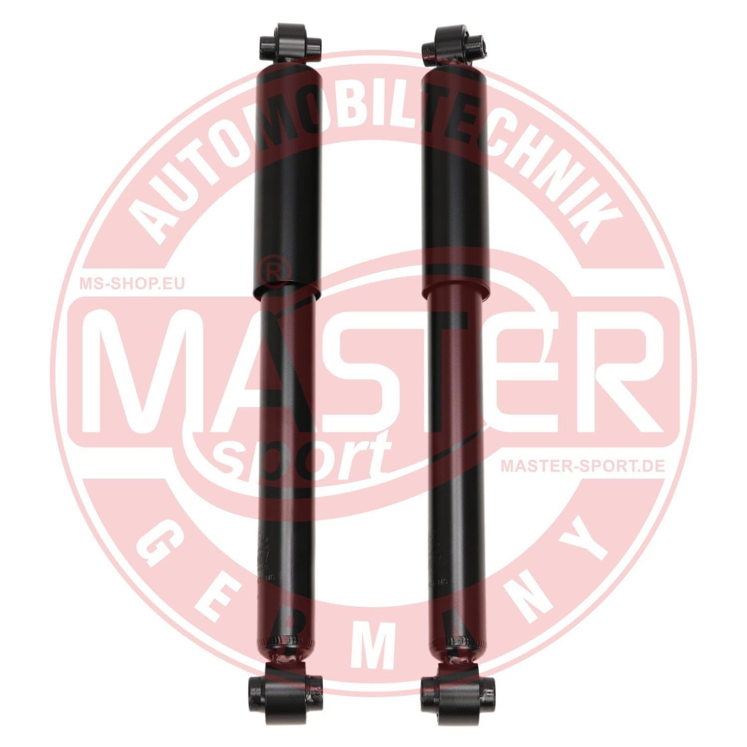 2 x MASTER-SPORT 16K004332 Stoßdämpfer Federbein Gasdruck Hinterachse Stoßdämpfer Kit 2 x MASTER-SPORT 16K004332 Stoßdämpfer Federbein Gasdruck Hinterachse Stoßdämpfer Kit von MASTER-SPORT