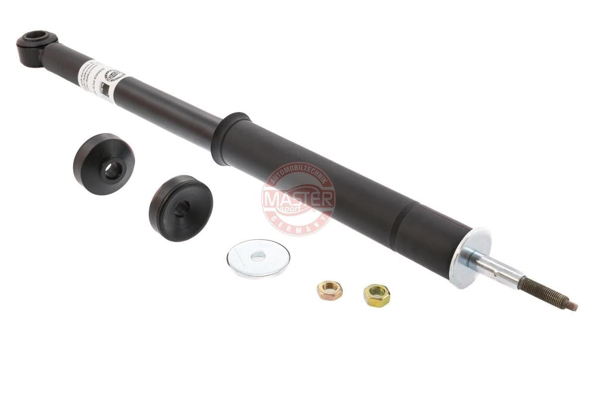 MASTER-SPORT 313663-PCS-MS 2x Stoßdämpfer Federbein Gasdruck Hinten Federbein von MASTER-SPORT