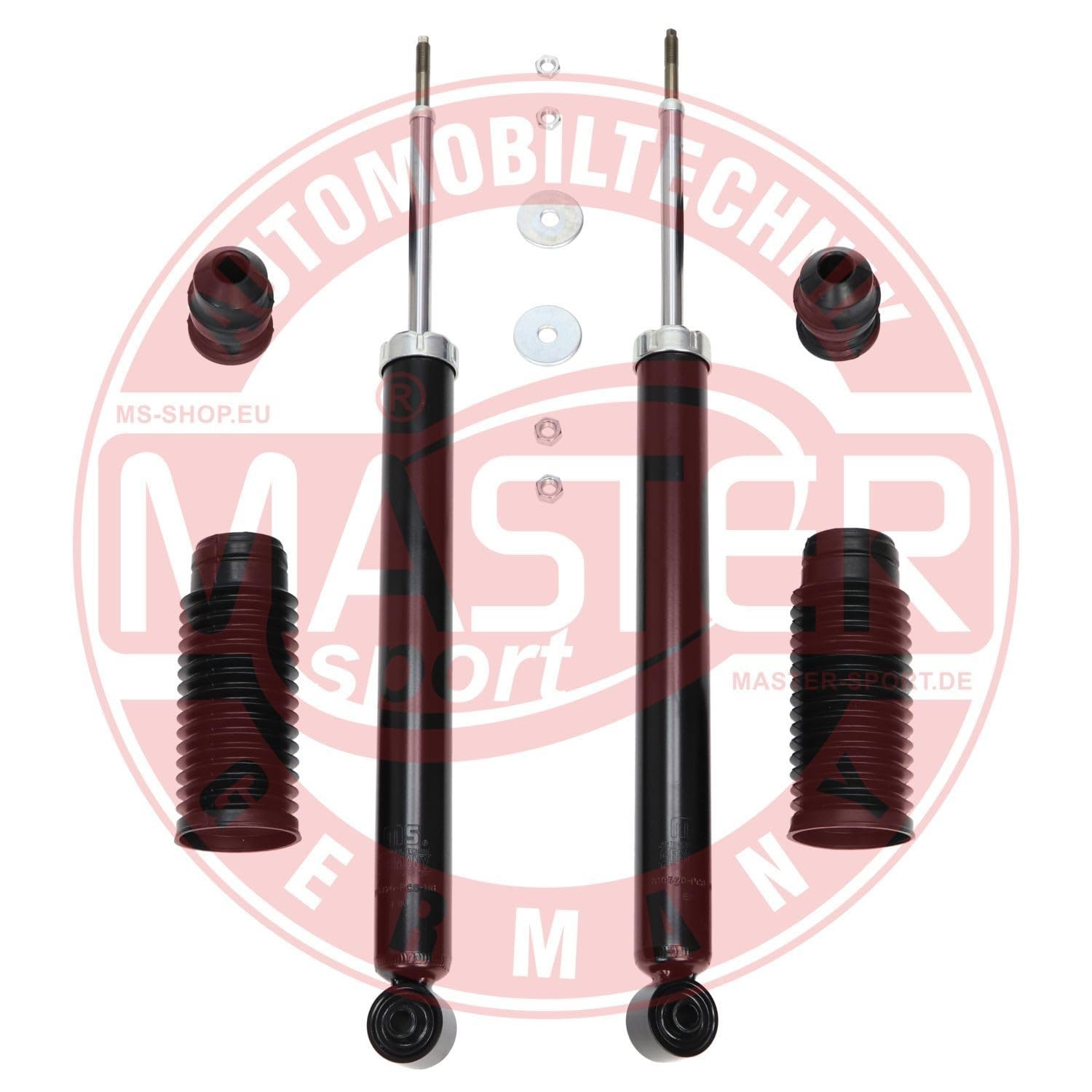 MASTER-SPORT 16K002964 3x Stoßdämpfer Federbein Gasdruck Hinten Federbein MASTER-SPORT 16K002964 3x Stoßdämpfer Federbein Gasdruck Hinten Federbein von MASTER-SPORT