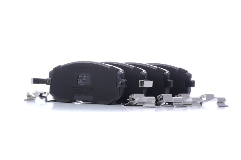 MASTER-SPORT 202421450 Bremsenset Vorne Belüftet 277mm - Bremsen Set mit Bremsscheiben und Bremsbeläge Satz von MASTER-SPORT