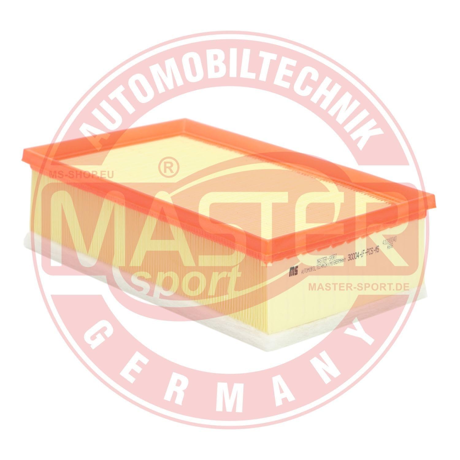 MASTER-SPORT 30004-LF-PCS-MS Motor Luftfilter Filtereinsatz MASTER-SPORT 30004-LF-PCS-MS Motor Luftfilter Filtereinsatz von MASTER-SPORT