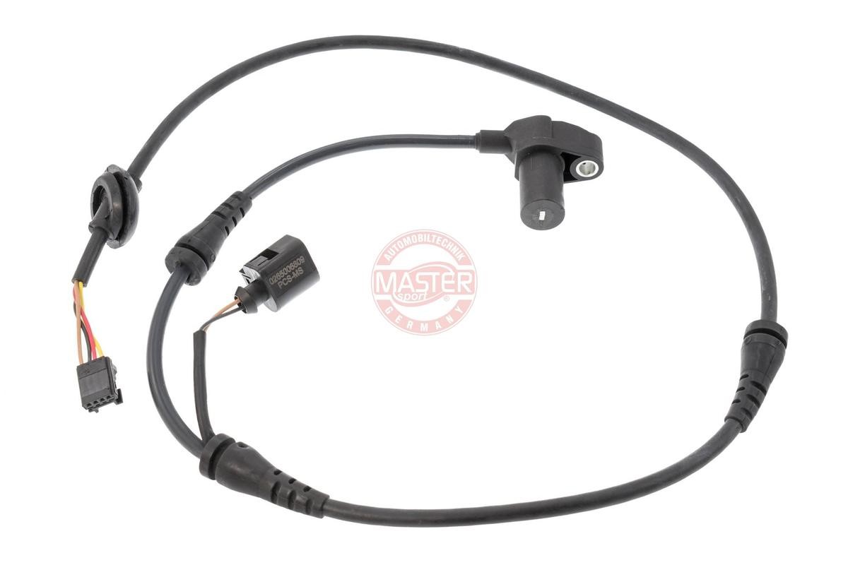 MASTER-SPORT ABS Sensor AUDI 0265006809-PCS-MS 8E0927803B Drehzahlsensor,Raddrehzahl Sensor,Drehzahlgeber,ESP-Sensor,Sensor, Raddrehzahl MASTER-SPORT ABS Sensor AUDI 0265006809-PCS-MS 8E0927803B Drehzahlsensor,Raddrehzahl Sensor,Drehzahlgeber,ESP-Sensor,Sensor, Raddrehzahl von MASTER-SPORT