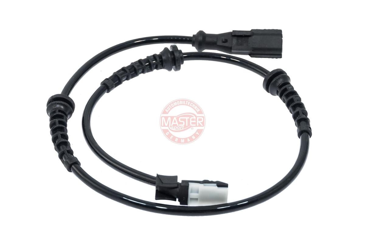 MASTER-SPORT ABS Sensor RENAULT,DACIA 0265007742-PCS-MS 8200195825,8200419177 MASTER-SPORT ABS Sensor RENAULT,DACIA 0265007742-PCS-MS 8200195825,8200419177 von MASTER-SPORT