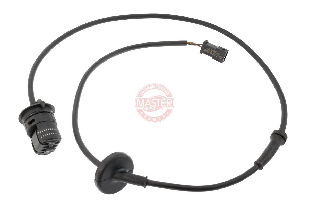 MASTER-SPORT ABS Sensor VW,AUDI,SKODA 0265006707-PCS-MS 3B0927807B,3B0927807C,3B0927807D 8E0927807 MASTER-SPORT ABS Sensor VW,AUDI,SKODA 0265006707-PCS-MS 3B0927807B,3B0927807C,3B0927807D 8E0927807 von MASTER-SPORT