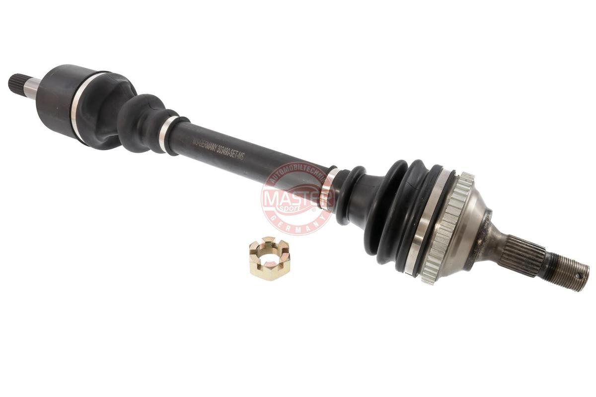 MASTER-SPORT Antriebswelle PEUGEOT 303490-SET-MS 32721P,32722P Gelenkwelle,Halbachse,Seitenwelle,Achswelle MASTER-SPORT Antriebswelle PEUGEOT 303490-SET-MS 32721P,32722P Gelenkwelle,Halbachse,Seitenwelle,Achswelle von MASTER-SPORT