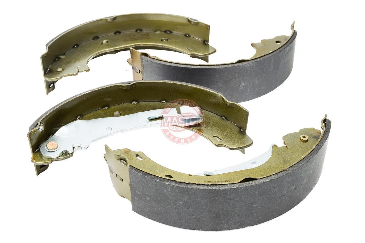 MASTER-SPORT Bremsbacken FIAT,PEUGEOT,CITROËN 03013704322-SET-MS 837070,4241L2,77362286 Trommelbremsbacken,Bremsbackensatz 9949490 von MASTER-SPORT