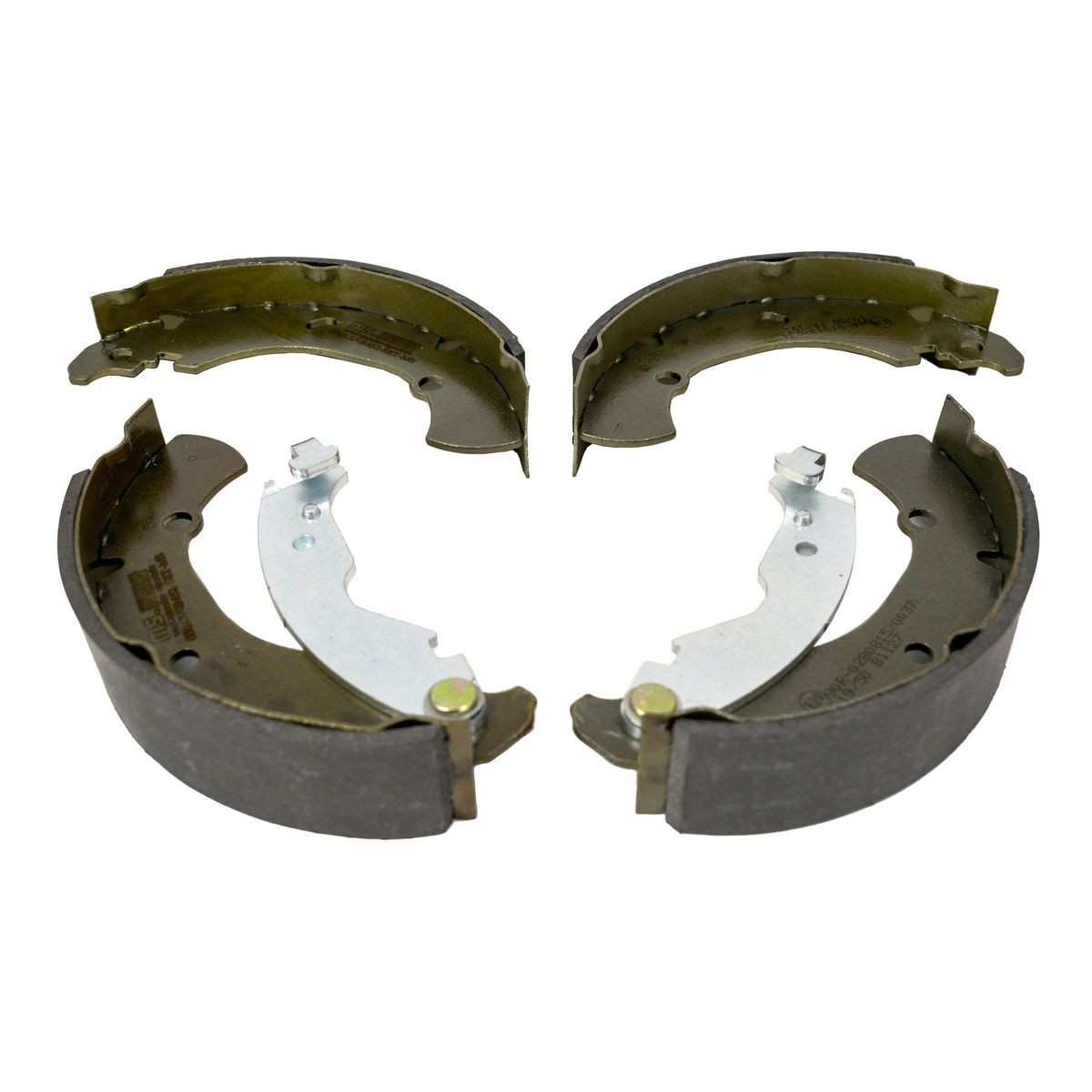 MASTER-SPORT Bremsbacken FIAT 03013703452-SET-MS 77362285,9947690 Trommelbremsbacken,Bremsbackensatz von MASTER-SPORT
