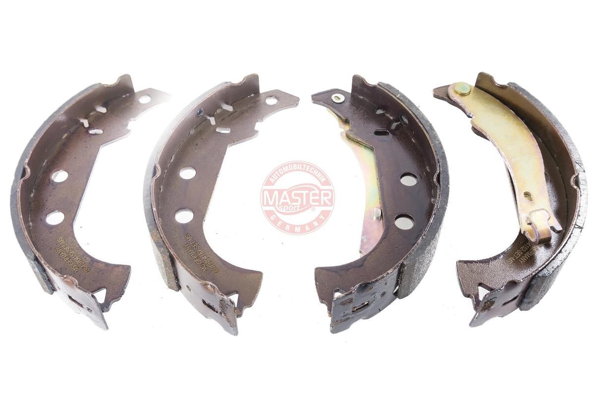 MASTER-SPORT Bremsbacken FIAT 03013704152-SET-MS 77362452,98845054,7082149 Trommelbremsbacken,Bremsbackensatz 7083041 von MASTER-SPORT