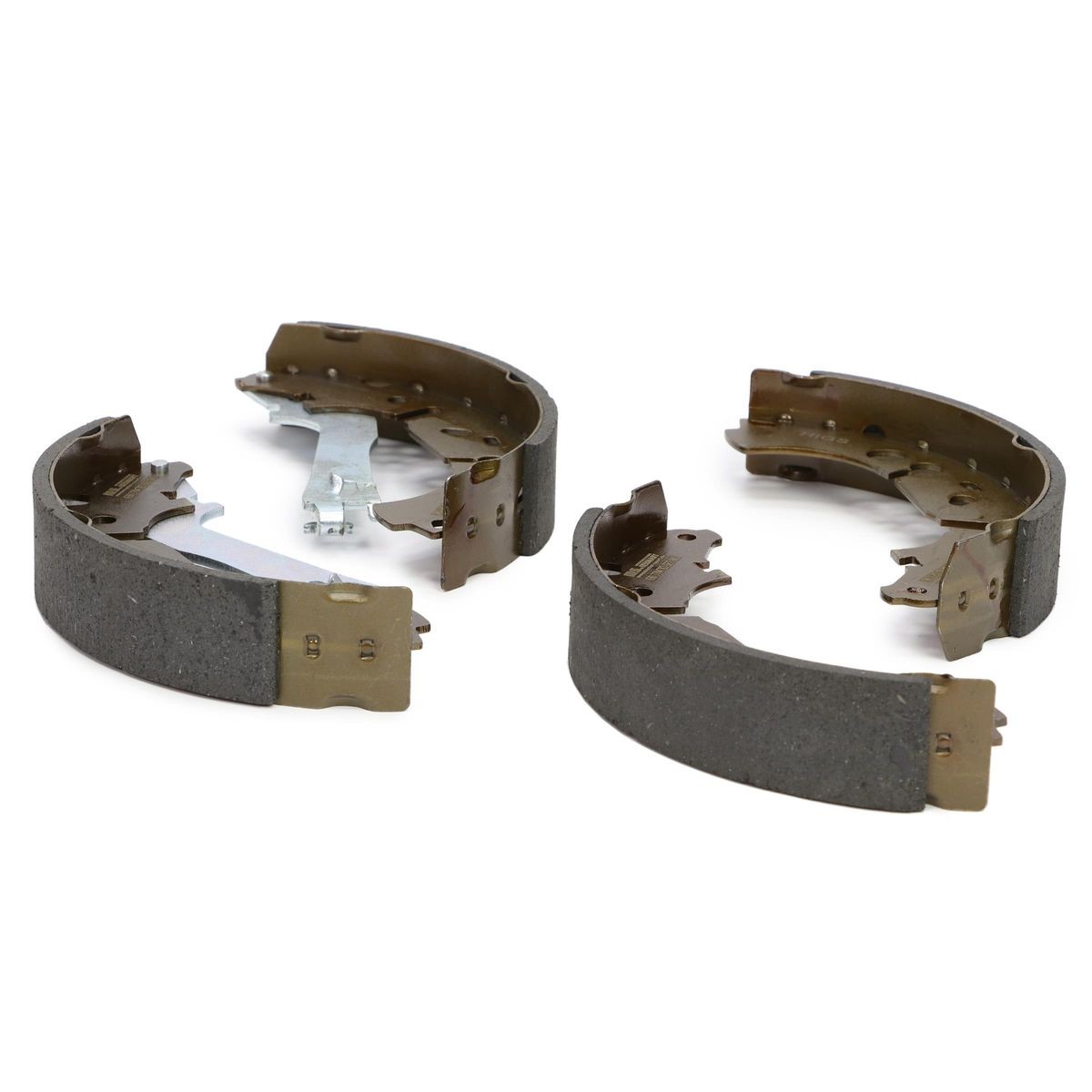 MASTER-SPORT Bremsbacken OPEL,FIAT,VAUXHALL 03013704782-SET-MS 1605290,1605459,93168957 Trommelbremsbacken,Bremsbackensatz 93190003,95517923,77363858 von MASTER-SPORT