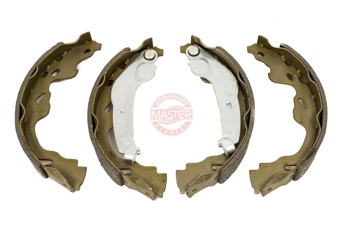 MASTER-SPORT Bremsbacken OPEL,PEUGEOT,TOYOTA 03013704662-SET-MS 044950D020,044950F010,044950H010 Trommelbremsbacken,Bremsbackensatz 4708598,4241N2 von MASTER-SPORT