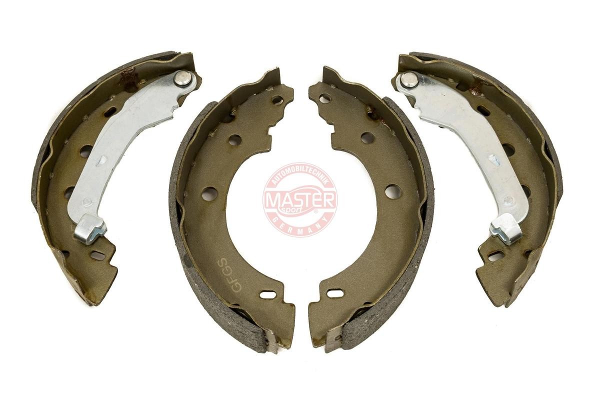 MASTER-SPORT Bremsbacken RENAULT,NISSAN 03013703502-SET-MS 4406000QAG,7701205523,7701207555 Trommelbremsbacken,Bremsbackensatz 8671020704 MASTER-SPORT Bremsbacken RENAULT,NISSAN 03013703502-SET-MS 4406000QAG,7701205523,7701207555 Trommelbremsbacken,Bremsbackensatz 8671020704 von MASTER-SPORT