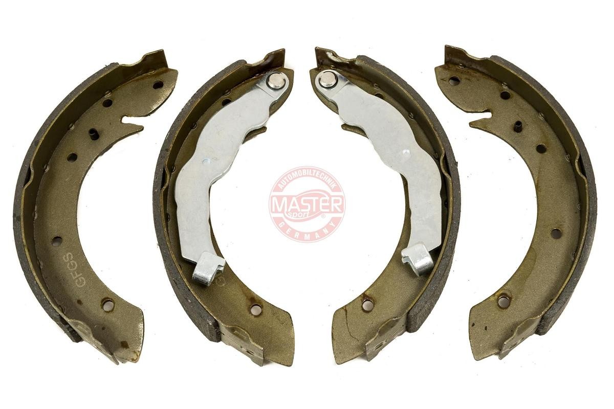 MASTER-SPORT Bremsbacken RENAULT 03013703362-SET-MS 7701205339,8671020699,7701204883 Trommelbremsbacken,Bremsbackensatz von MASTER-SPORT