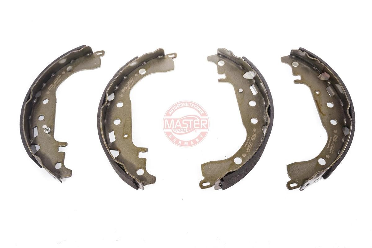 MASTER-SPORT Bremsbacken TOYOTA 03013703642-SET-MS 0449552040,0449552100,0449559020 Trommelbremsbacken,Bremsbackensatz 0449574020,1014002679,9000654 von MASTER-SPORT