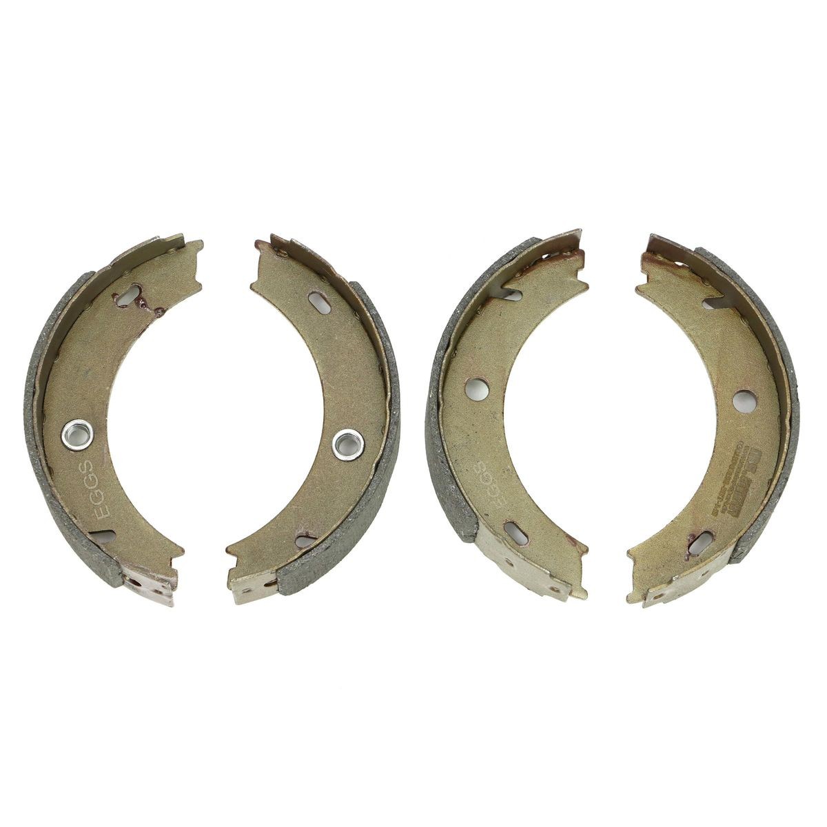 MASTER-SPORT Bremsbacken VW,MERCEDES-BENZ 03013740152-SET-MS 2D0698525A,A0024205920,A9044200320 Trommelbremsbacken,Bremsbackensatz A9044200420 von MASTER-SPORT