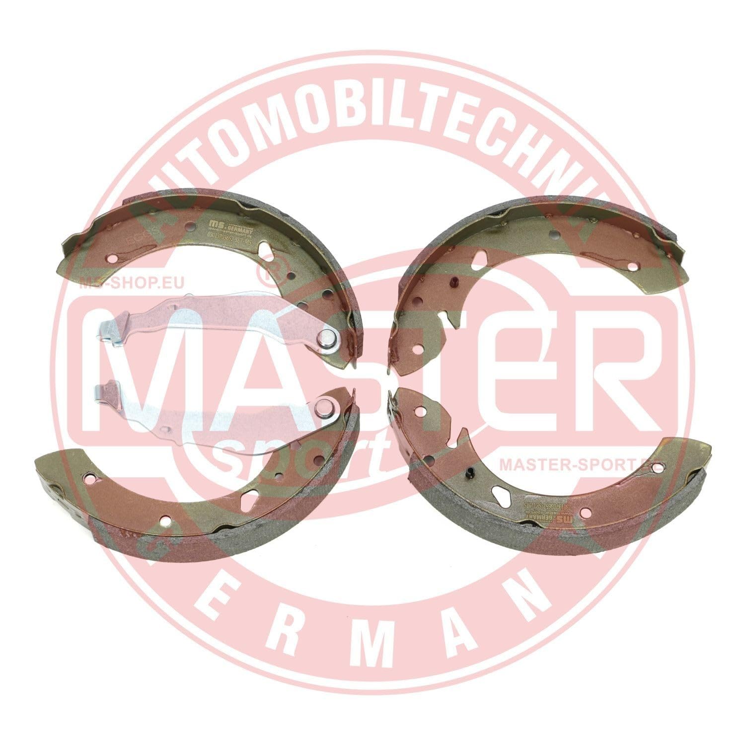 MASTER-SPORT Bremsbackensatz 03013703652-SET-MS hinten 228mm 36mm MASTER-SPORT Bremsbackensatz 03013703652-SET-MS hinten 228mm 36mm von MASTER-SPORT
