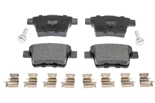 MASTER-SPORT Bremsbeläge Bremsklötze HINTEN 13046038312N-SET-MS MASTER-SPORT Bremsbeläge Bremsklötze HINTEN 13046038312N-SET-MS von MASTER-SPORT