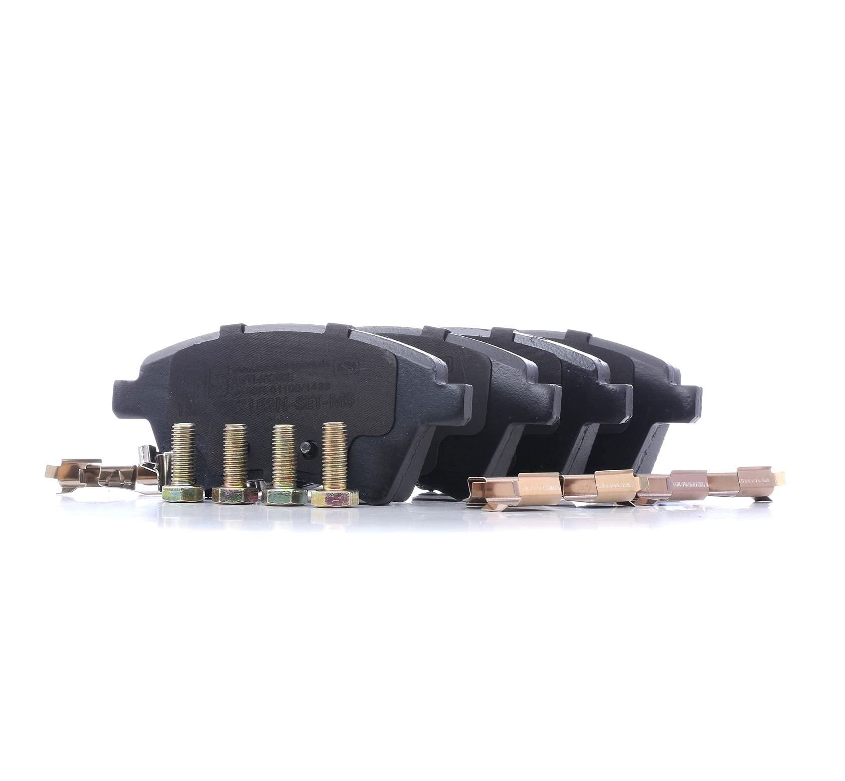 MASTER-SPORT Bremsbeläge Bremsklötze VORNE 13046027152N-SET-MS MASTER-SPORT Bremsbeläge Bremsklötze VORNE 13046027152N-SET-MS von MASTER-SPORT