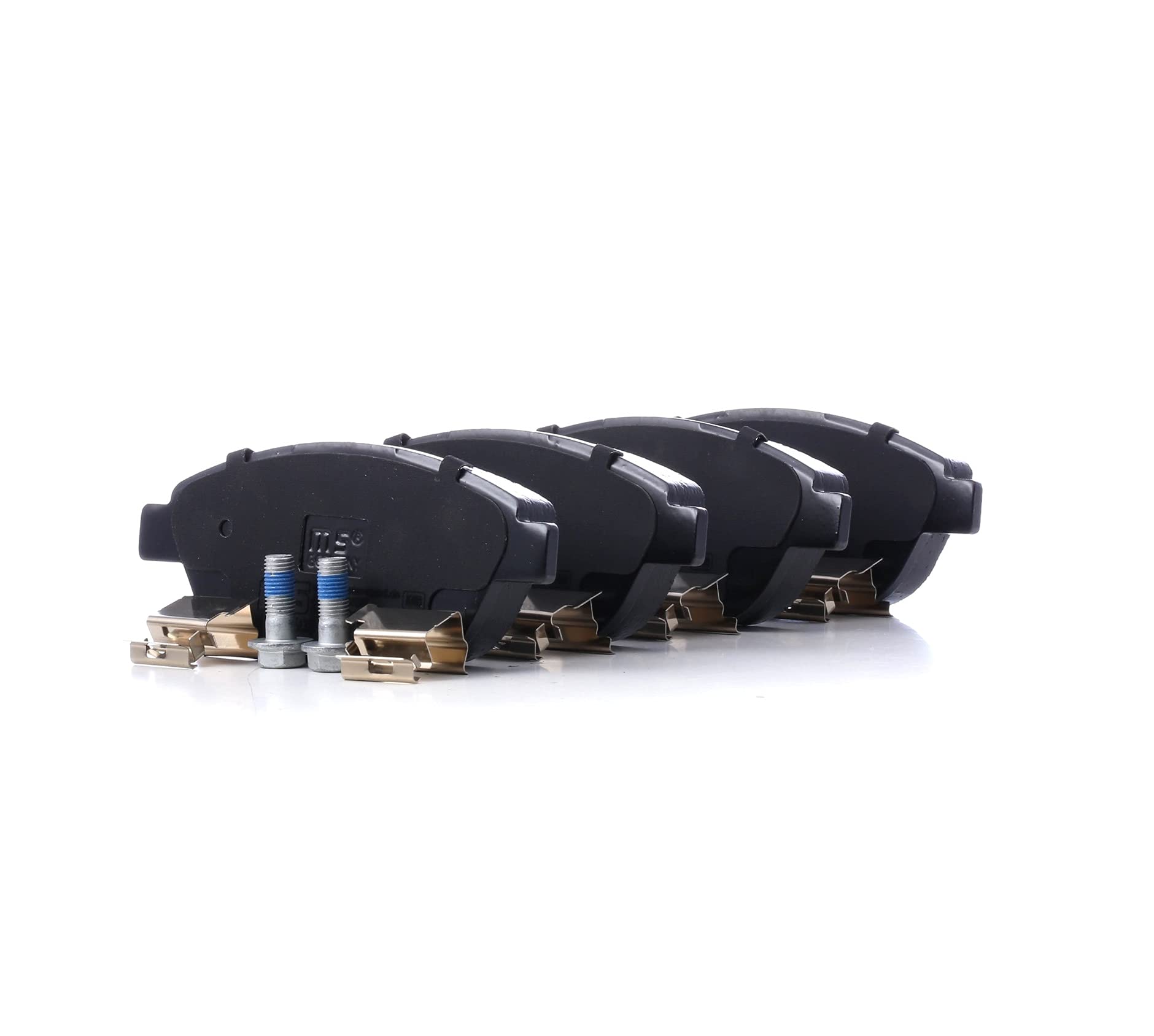 MASTER-SPORT Bremsbeläge Bremsklötze VORNE 13046039662N-SET-MS MASTER-SPORT Bremsbeläge Bremsklötze VORNE 13046039662N-SET-MS von MASTER-SPORT