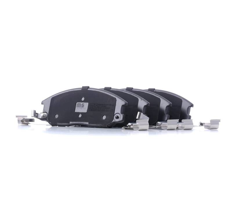 MASTER-SPORT Bremsbeläge Bremsklötze VORNE 13046058322N-SET-MS von MASTER-SPORT