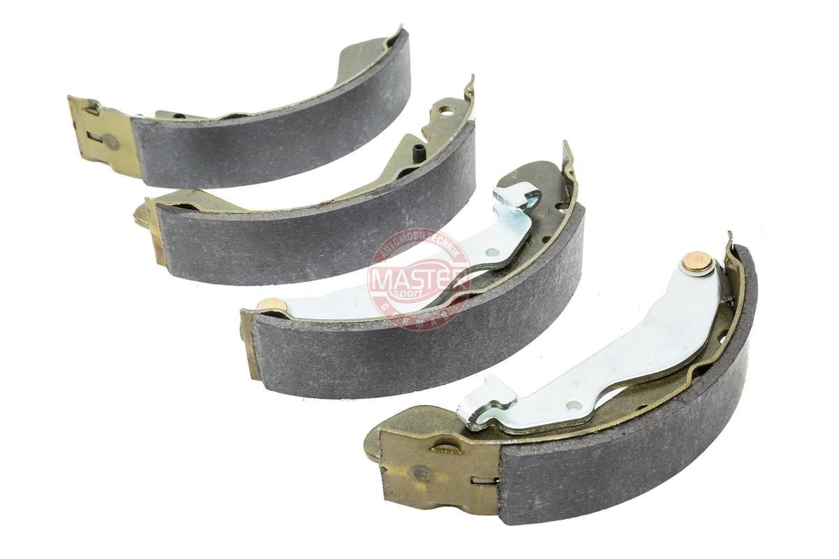 MASTER-SPORT Bremsbelagsatz, Trommelbremse CHEVROLET,DAEWOO 03013704722-SET-MS 96473229,94564513,93740251 93740252 MASTER-SPORT Bremsbelagsatz, Trommelbremse CHEVROLET,DAEWOO 03013704722-SET-MS 96473229,94564513,93740251 93740252 von MASTER-SPORT