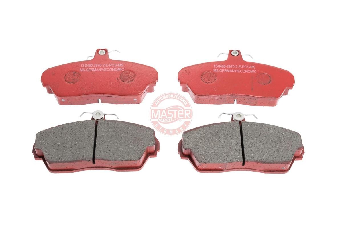 MASTER-SPORT Bremsbelagsatz 13046029702E-SET-MS 33023501170,33023501800,SFP100360 MASTER-SPORT Bremsbelagsatz 13046029702E-SET-MS 33023501170,33023501800,SFP100360 von MASTER-SPORT