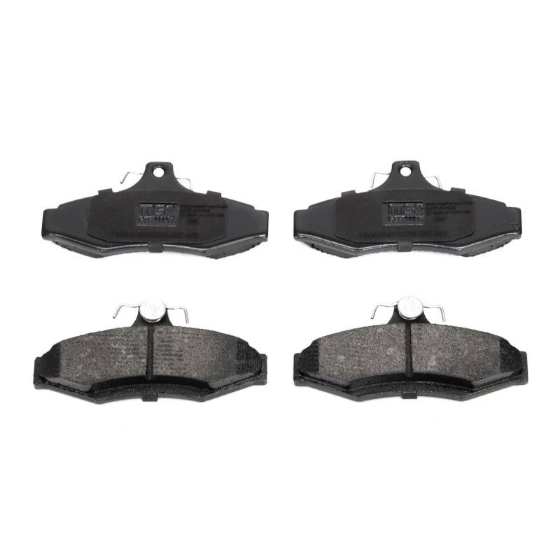 MASTER-SPORT Bremsbelagsatz CHEVROLET,DAEWOO 13046059932N-SET-MS S4521006,96245179,96253368 96391892,S4521001 von MASTER-SPORT