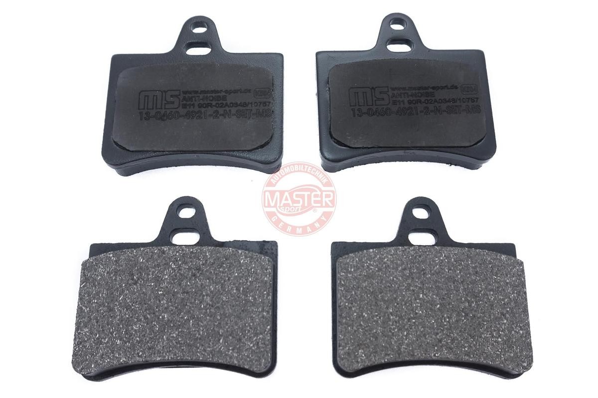 MASTER-SPORT Bremsbelagsatz CITROËN 13046049212N-SET-MS 425217,425290,425334 von MASTER-SPORT