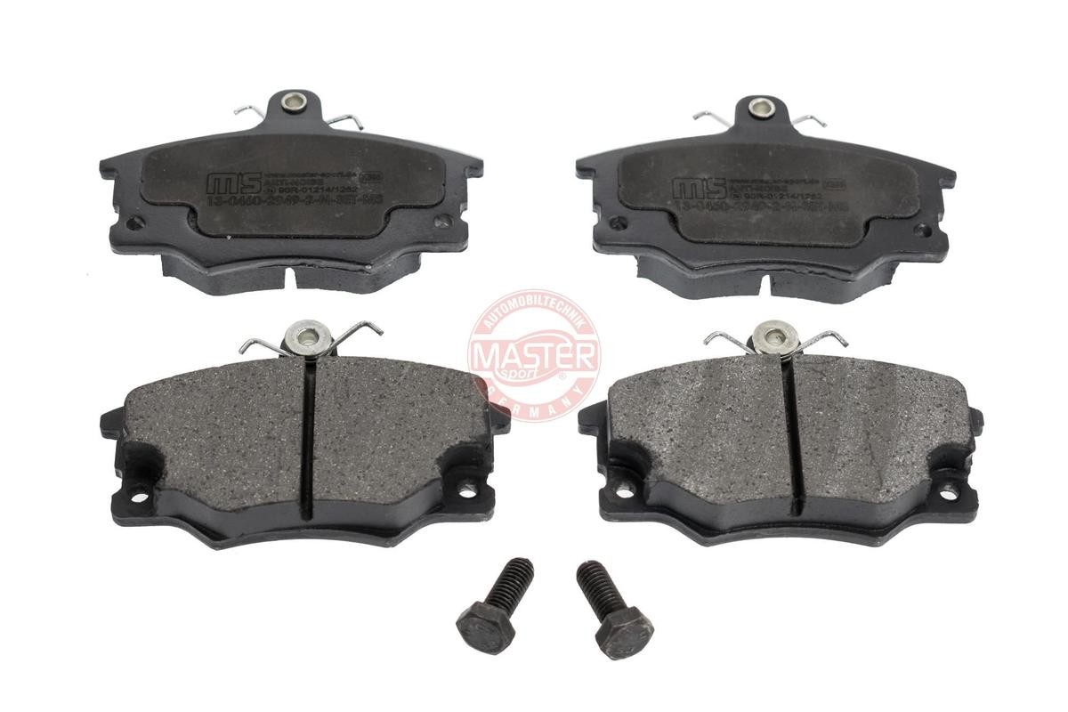 MASTER-SPORT Bremsbelagsatz FIAT,ALFA ROMEO,LANCIA 13046029492N-SET-MS 793184,794858,5889089 5892730,5892733,60810239,71752994,5892481,5892727,5892734 MASTER-SPORT Bremsbelagsatz FIAT,ALFA ROMEO,LANCIA 13046029492N-SET-MS 793184,794858,5889089 5892730,5892733,60810239,71752994,5892481,5892727,5892734 von MASTER-SPORT