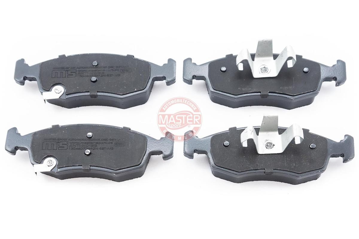 MASTER-SPORT Bremsbelagsatz FIAT,CHRYSLER,LANCIA 13046072892N-SET-MS 6001073454,77365927,77365945 77366212,77366274,77366378 von MASTER-SPORT