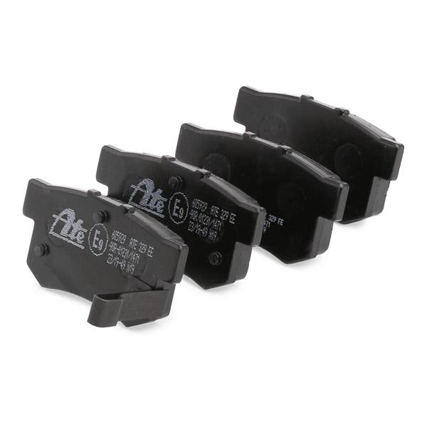 MASTER-SPORT Bremsbelagsatz FIAT,HONDA,SUZUKI 13046059292N-SET-MS 43022SV4G22,5580080J00,43022S6D000 43022S6DE50,43022SN7E50,5580080J05,43022TR0E00 von MASTER-SPORT
